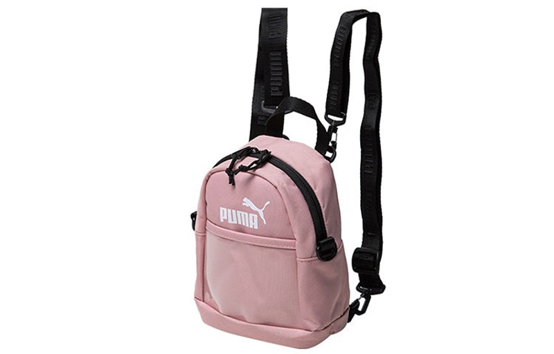 PUMA PUMA Core Mini Backpack 'Pink Black' 077019-05 outlook