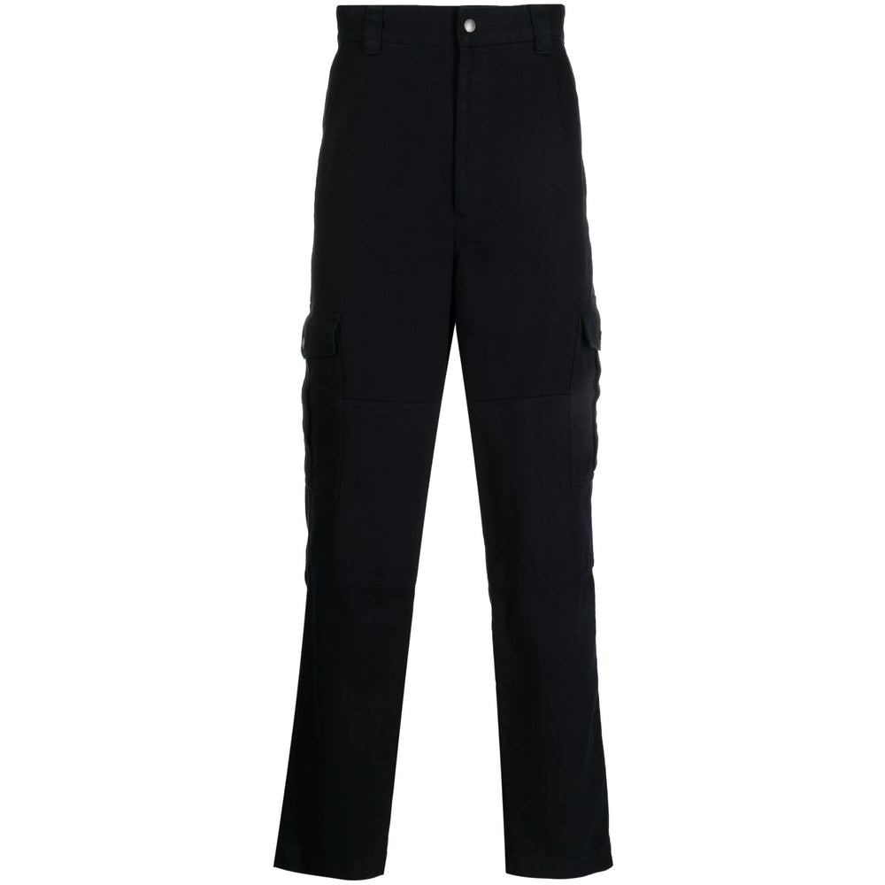 Isabel Marant Black Trousers - Regular & Straight-Leg Trousers Men - 1