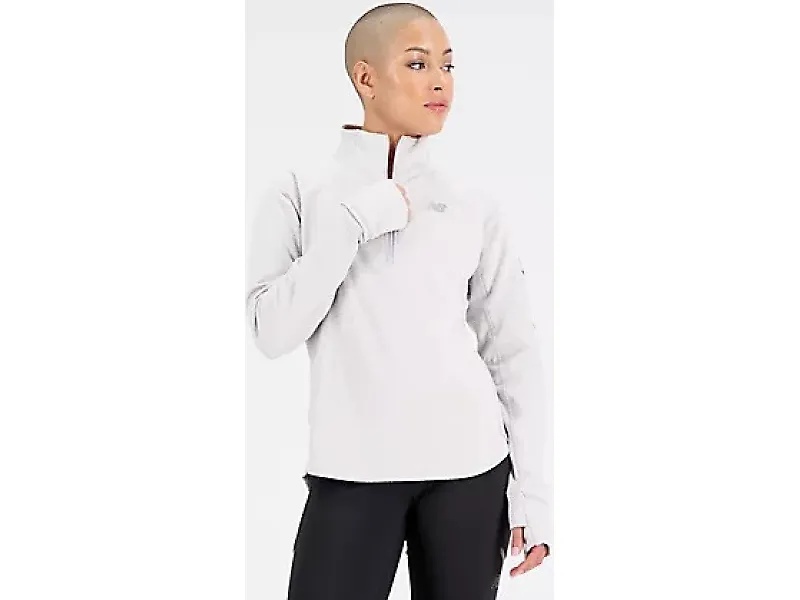 New Balance Heat Grid Half Zip - 2