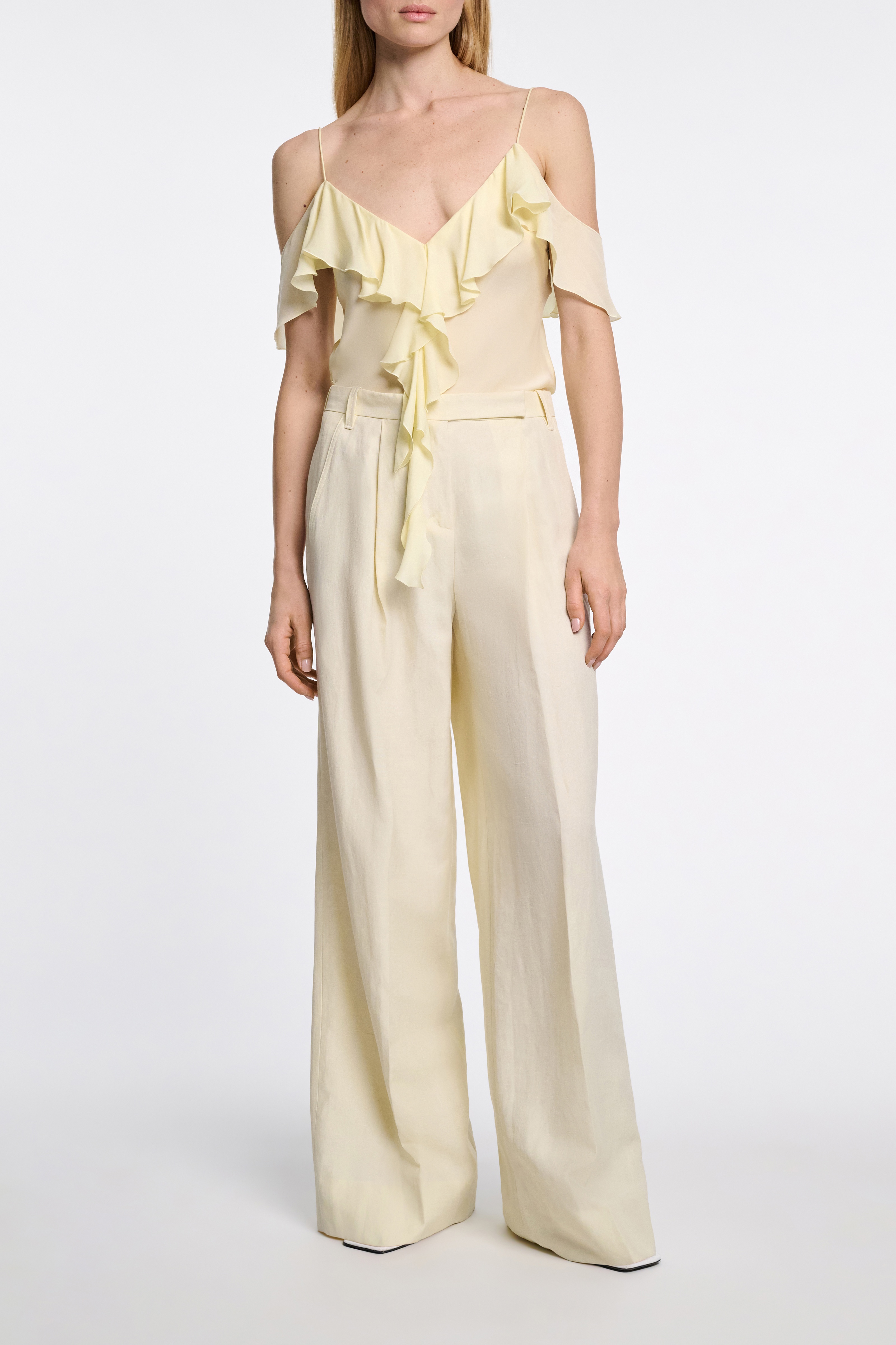 SHEER TWIST I top - 3