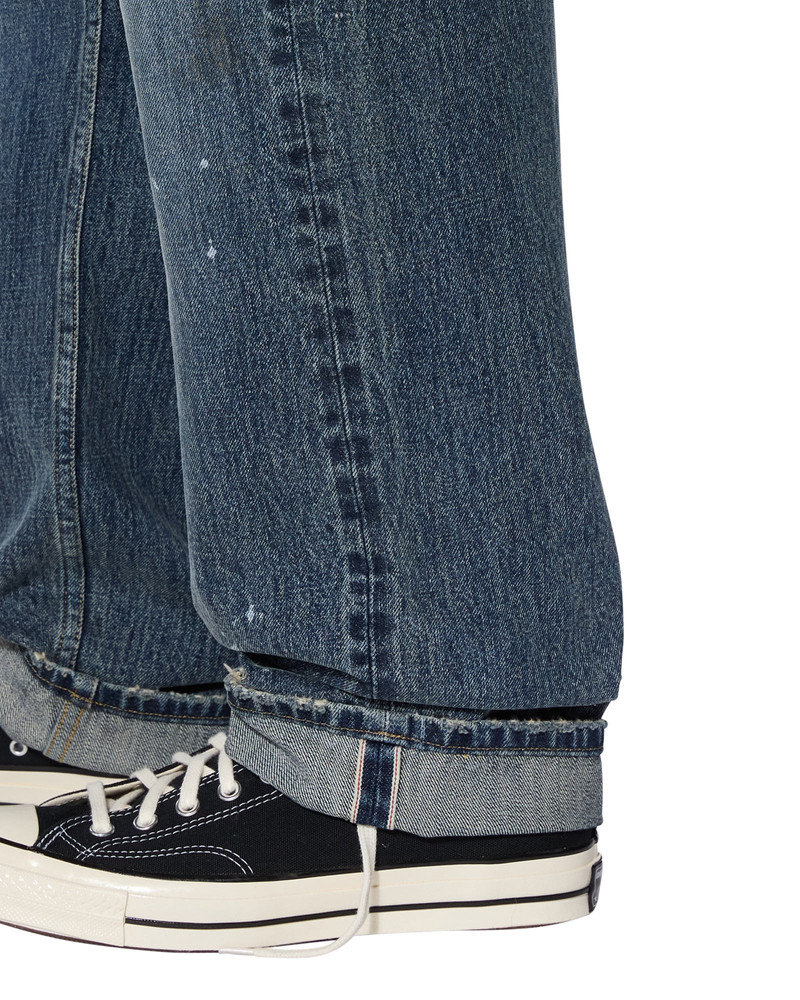 Ksubi ANTI K SELVEDGE ARTIST BLUE outlook