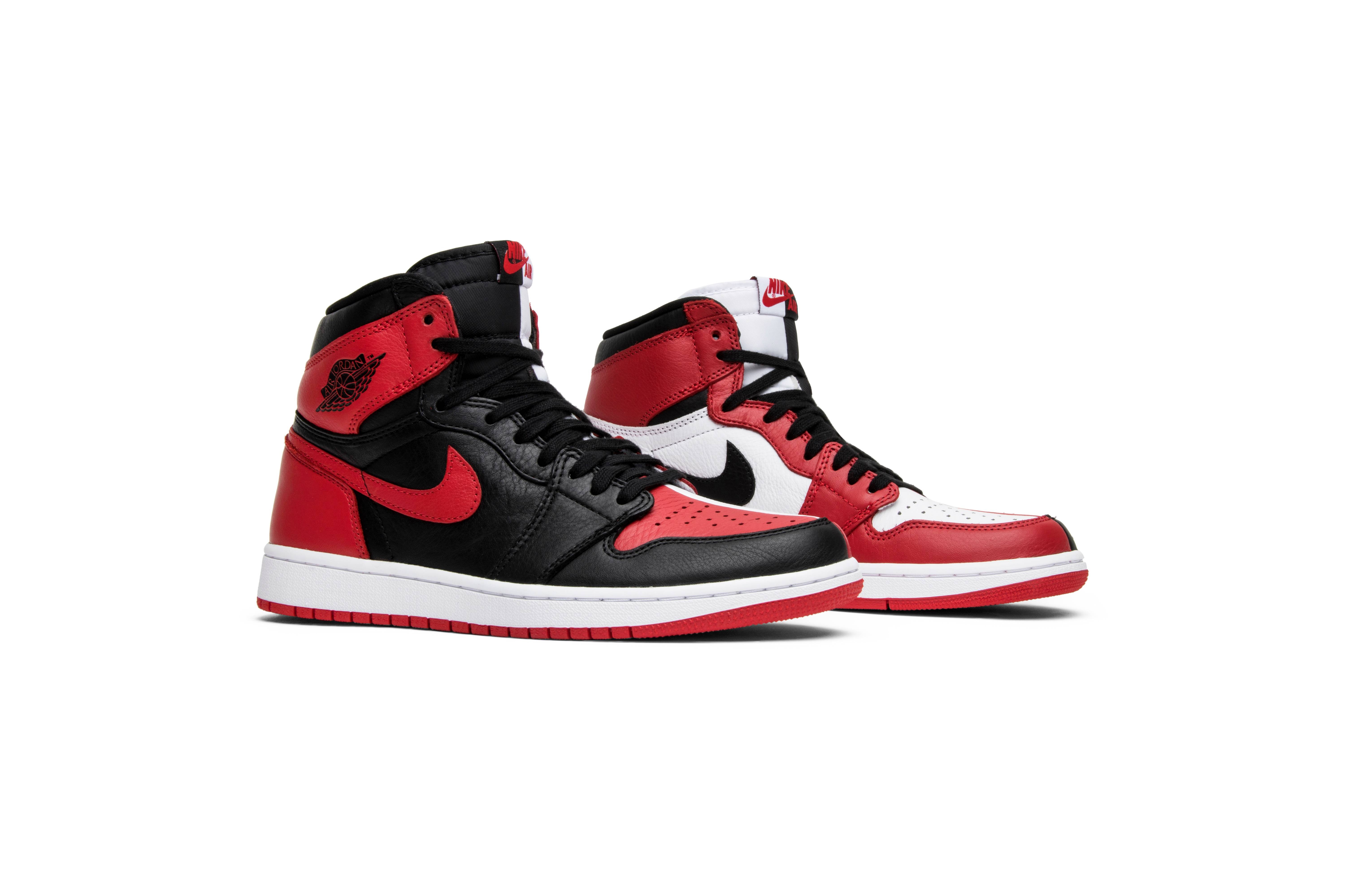 Air Jordan 1 Retro High OG NRG 'Homage to Home' - 8