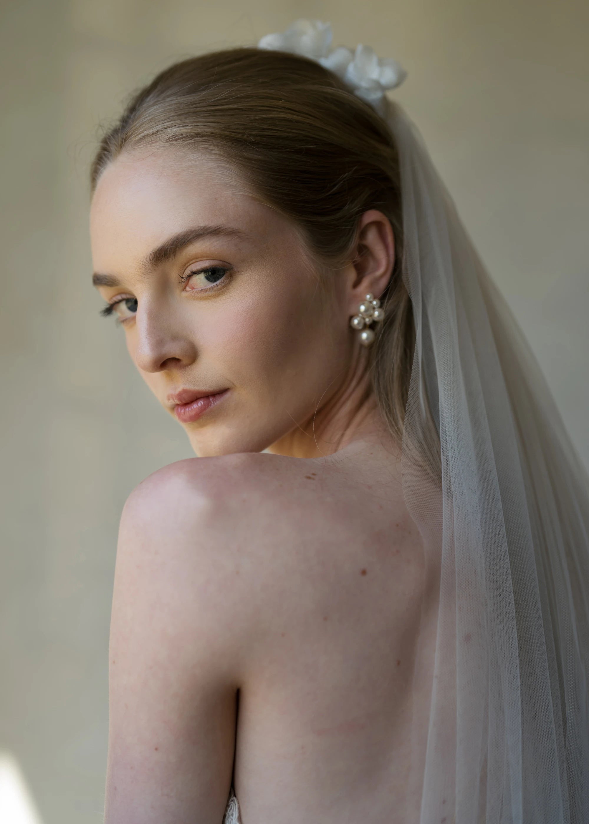 Perlita Earrings - 2