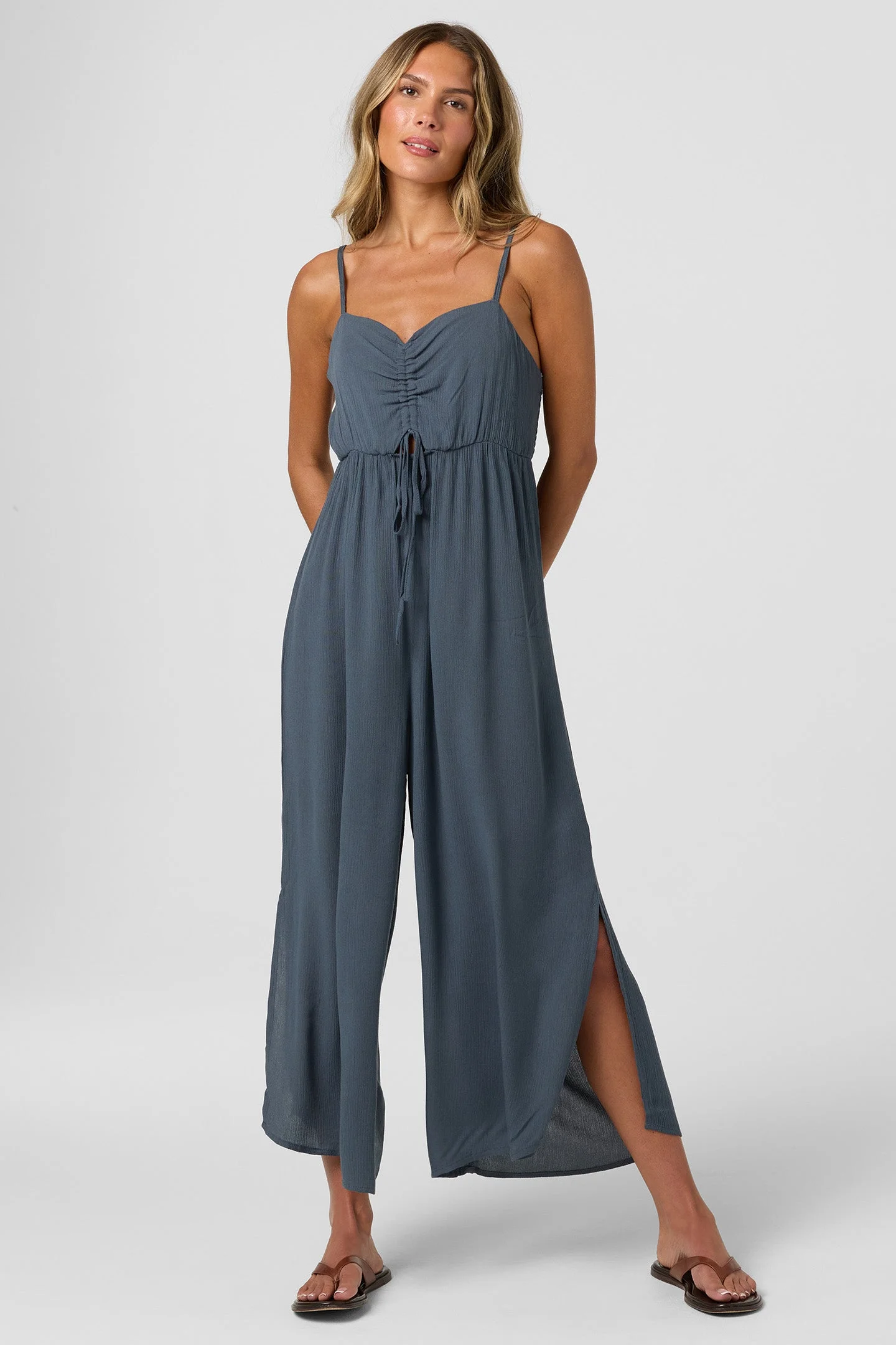Keiko Solid Jumper - 1