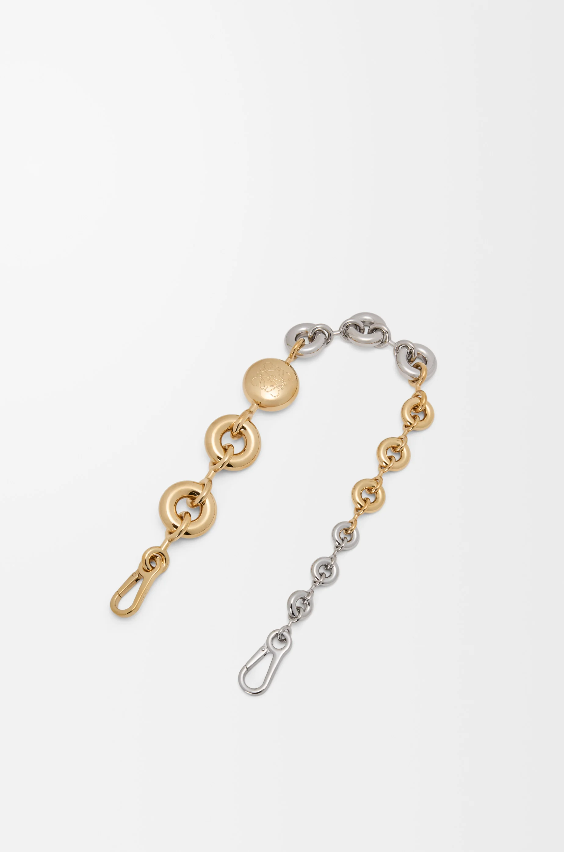 Bicolour donut chain - 1