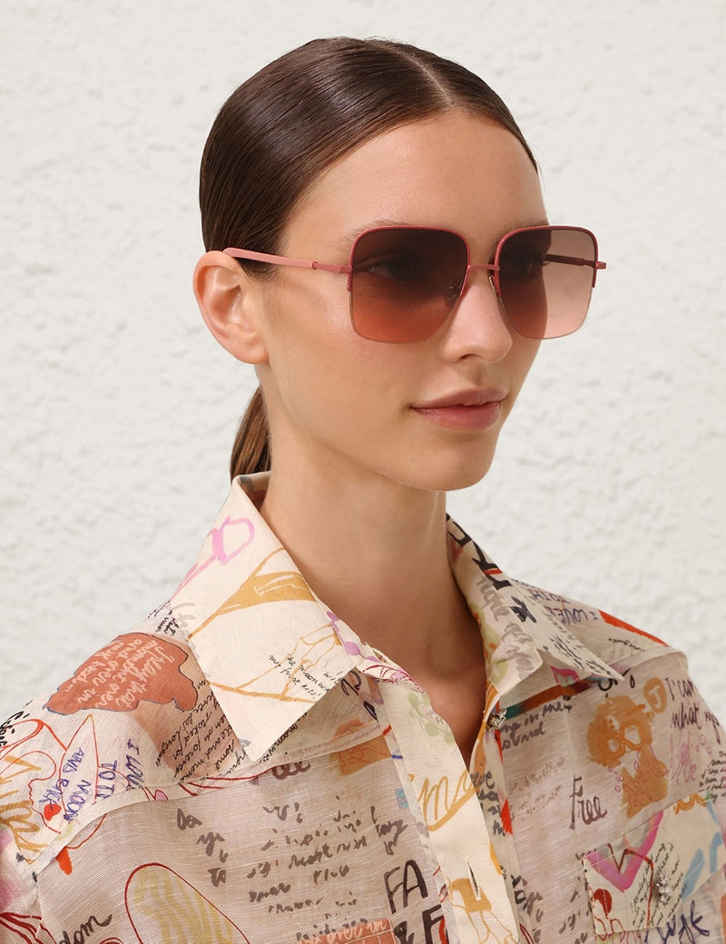 Zimmermann ZIMMERMANN SANDY OVERSIZE outlook