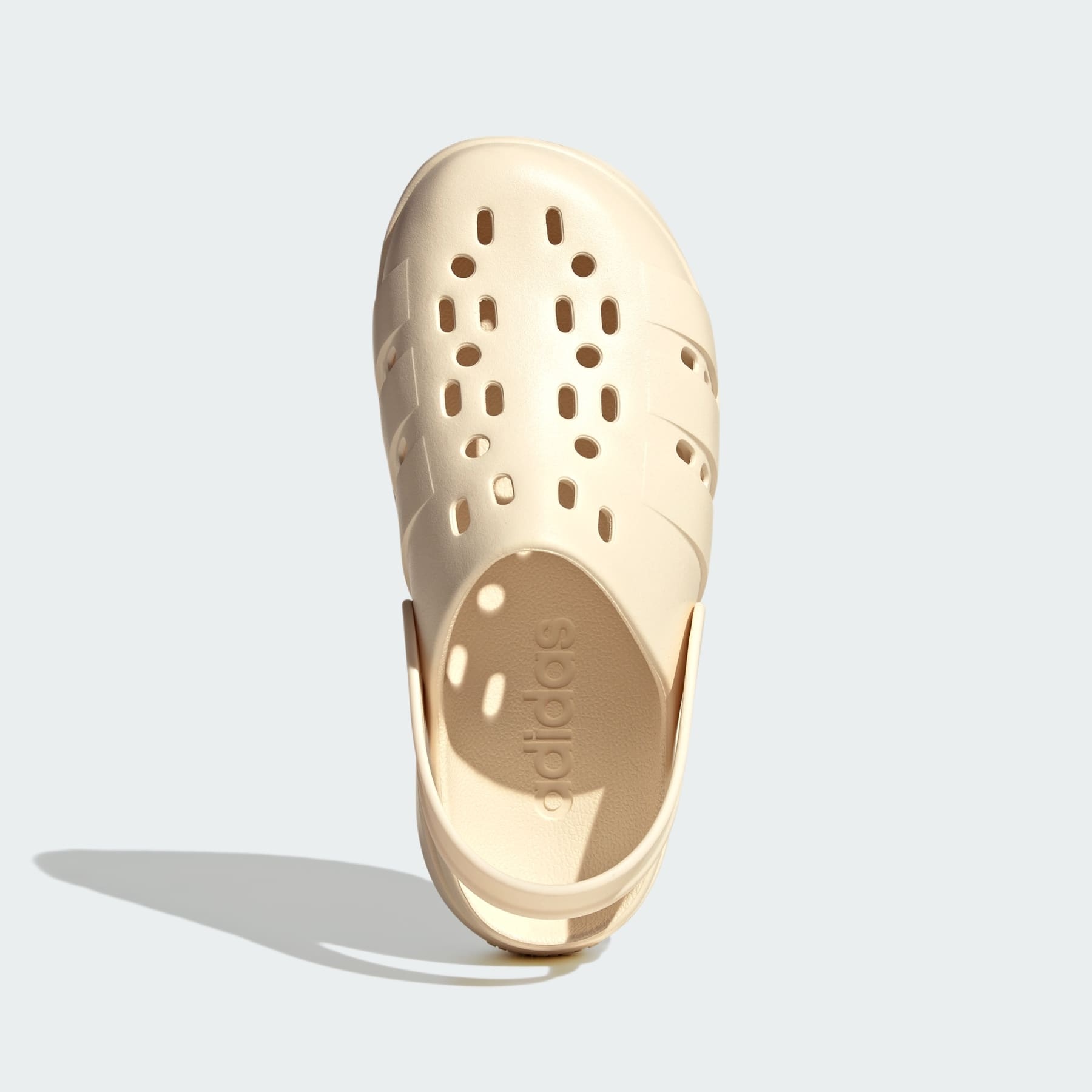 Adilette Platform Clogs - 3
