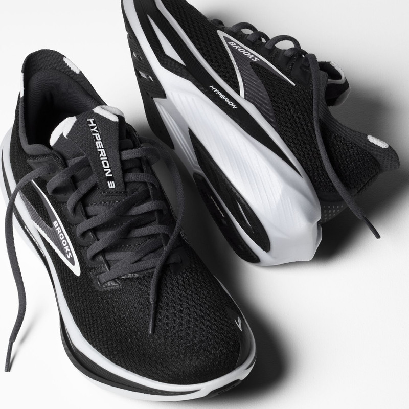 BROOKS Hyperion 3 outlook