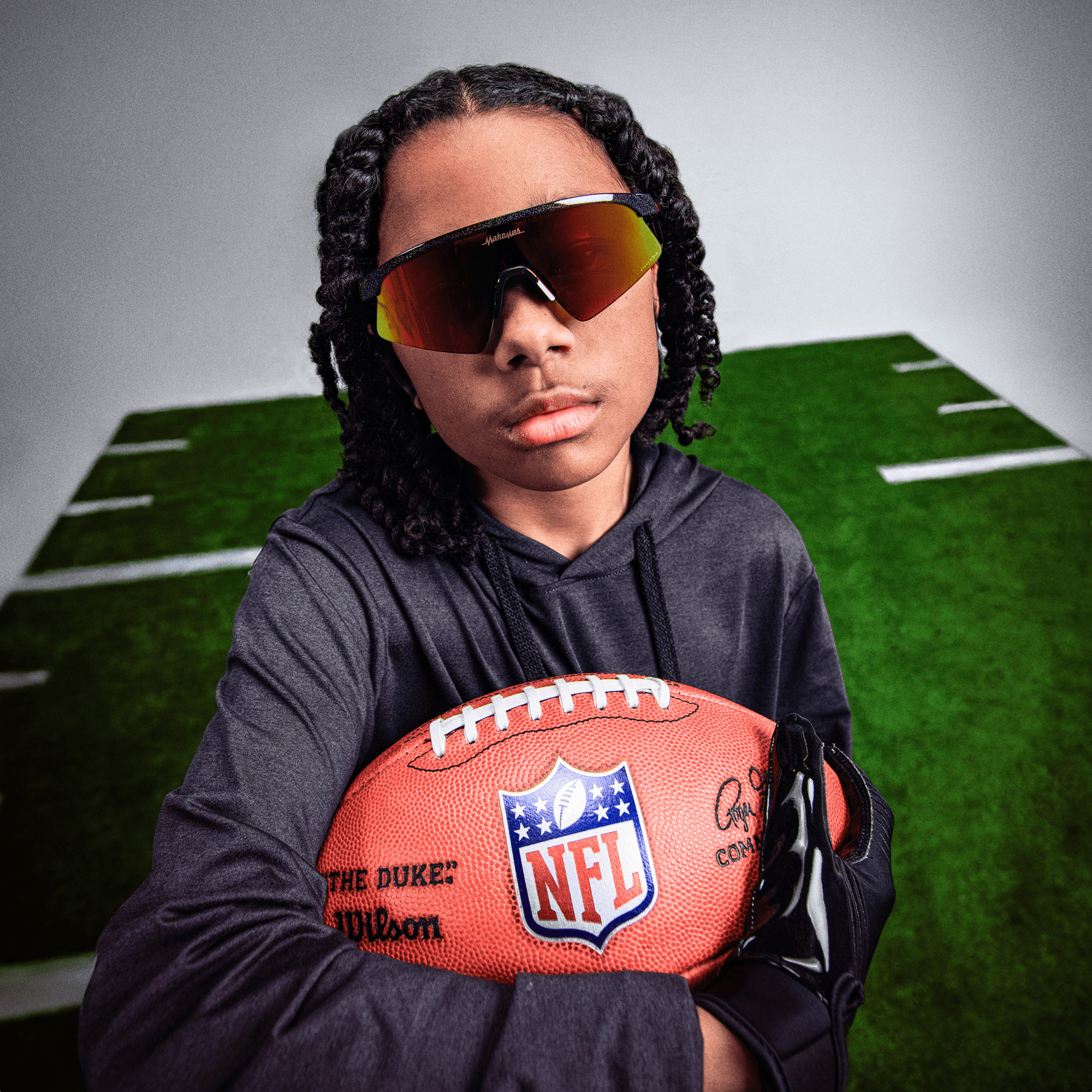 Resistor Sweep® (Youth Fit) Patrick Mahomes II Collection - 8