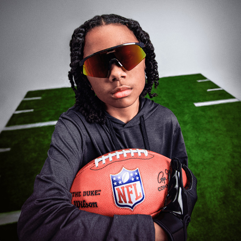 Resistor Sweep® (Youth Fit) Patrick Mahomes II Collection 8
