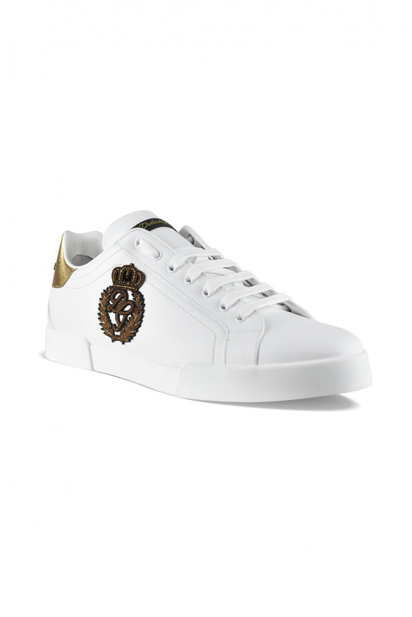 Dolce&Gabbana Men Sneakers Portofino - 2