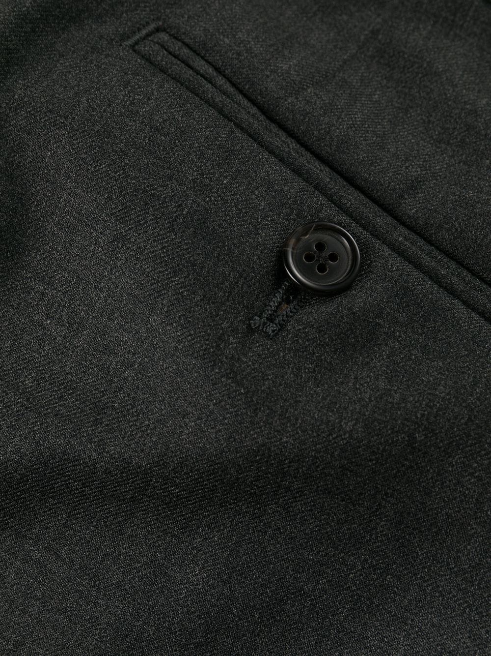 tailored cropped trousers - 7