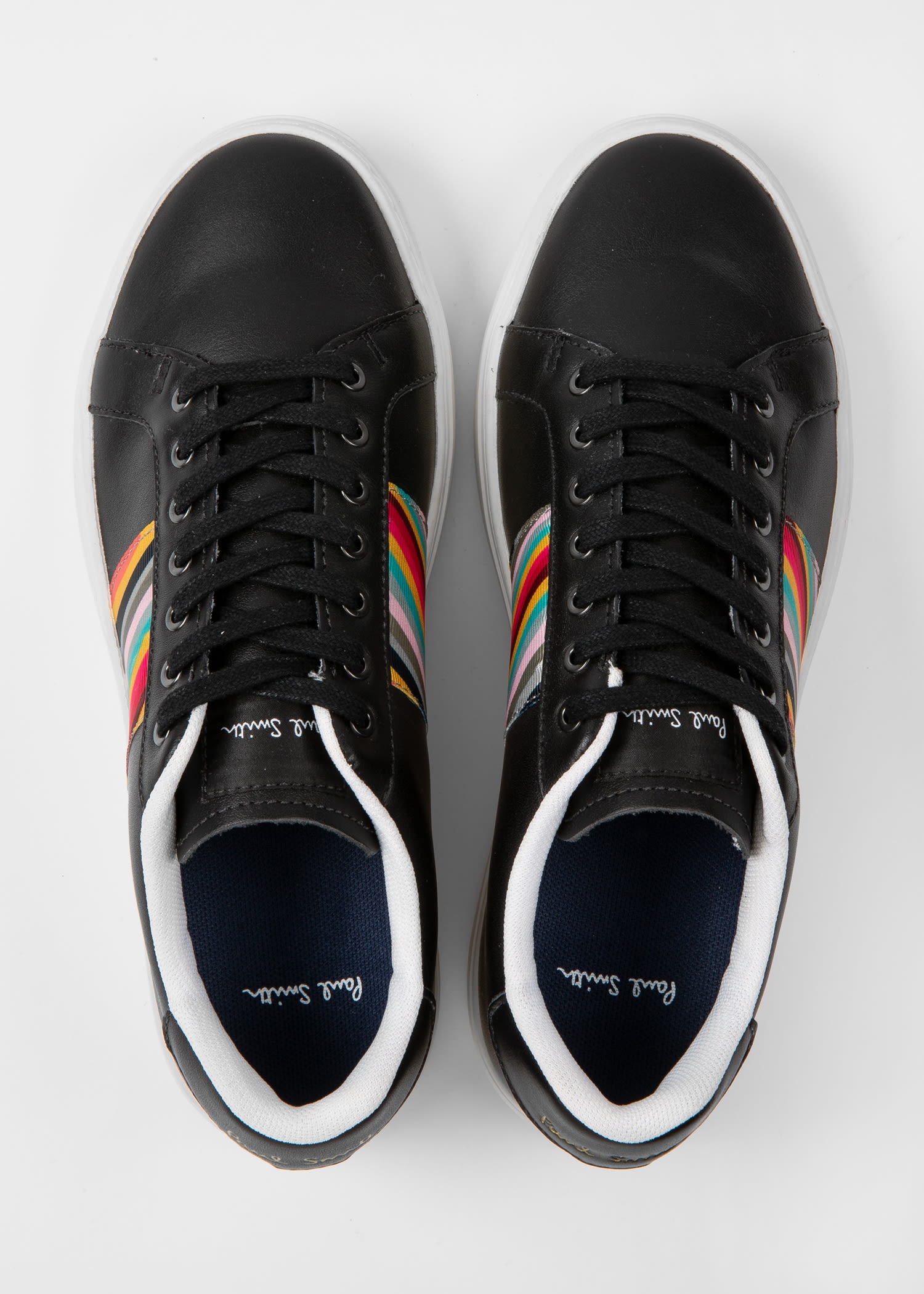 'Lapin' Sneakers With 'Swirl' - 5