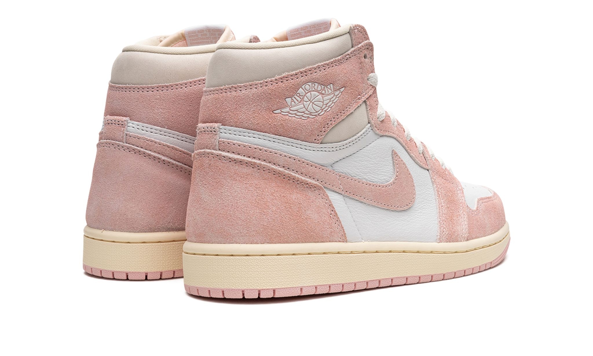 Air Jordan 1 WMNS "Washed Pink" - 3
