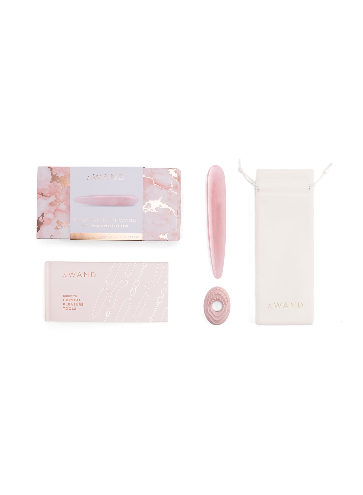 Le Wand Crystal Slim Wand - 3