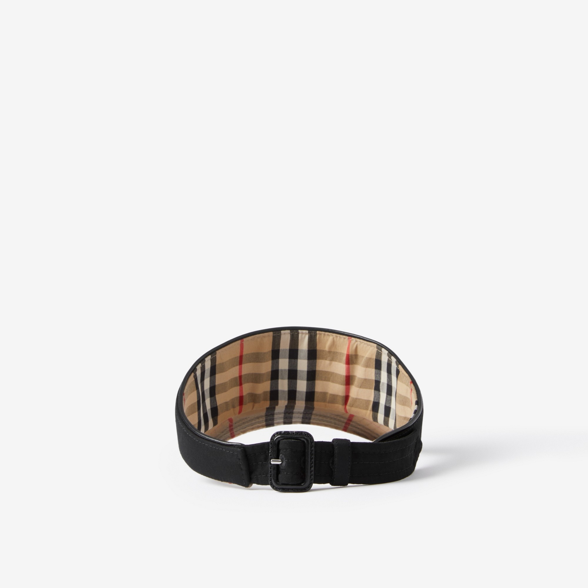 Monogram Motif Tropical Gabardine Visor - 3