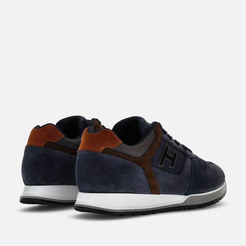 Sneakers H321 Blue 3