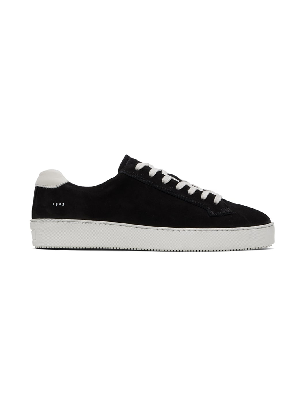 Black Salas N Sneakers - 1