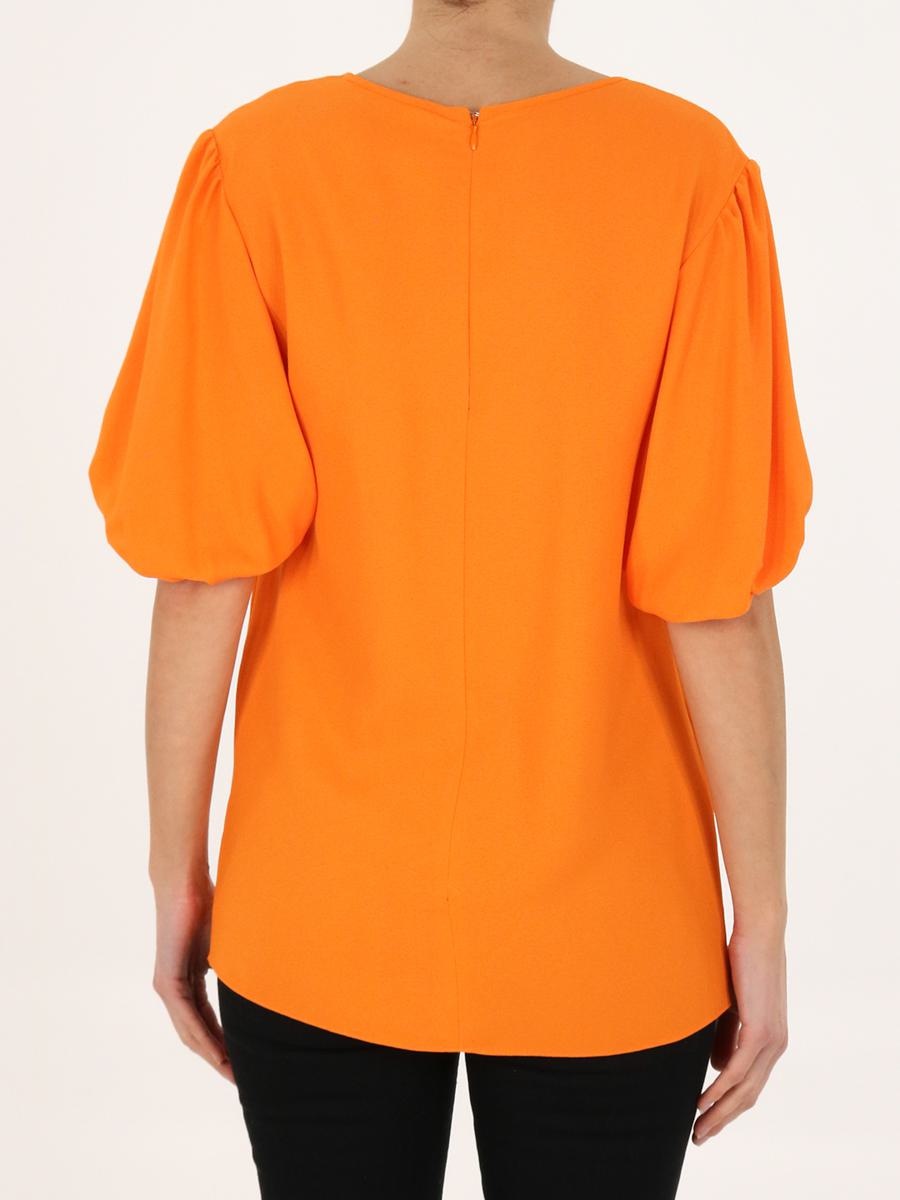 STELLA MCCARTNEY ORANGE TOP - 4