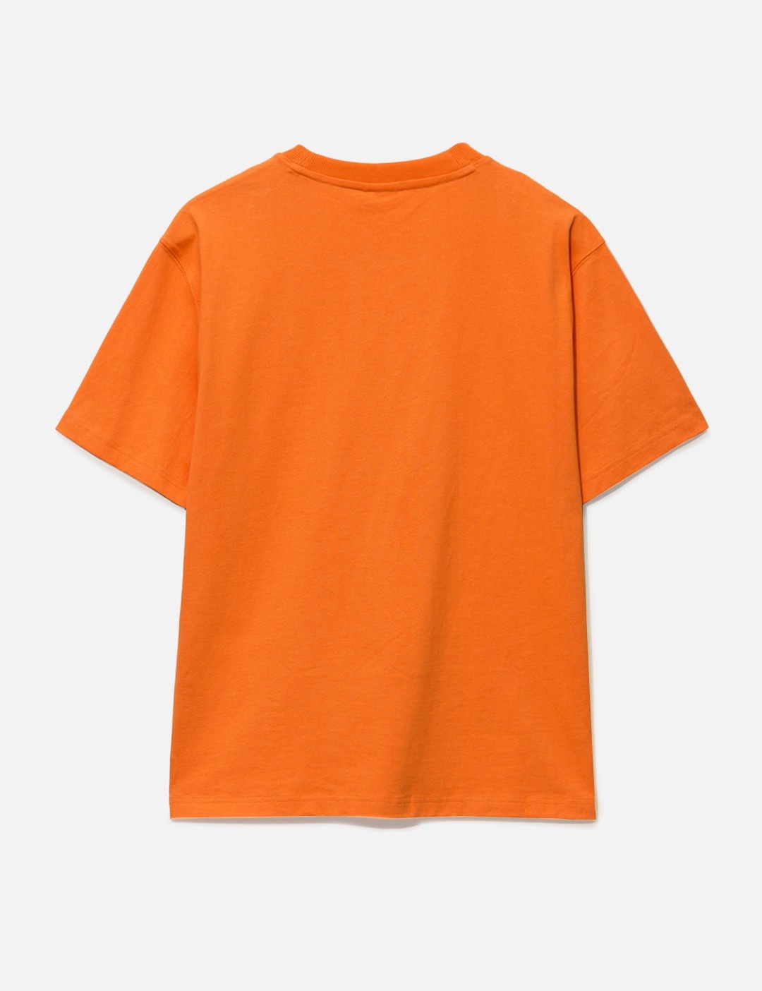 ami✖️puma Tシャツ　オレンジ PUMA PUMA X AMI SHIRT | REVERSIBLE