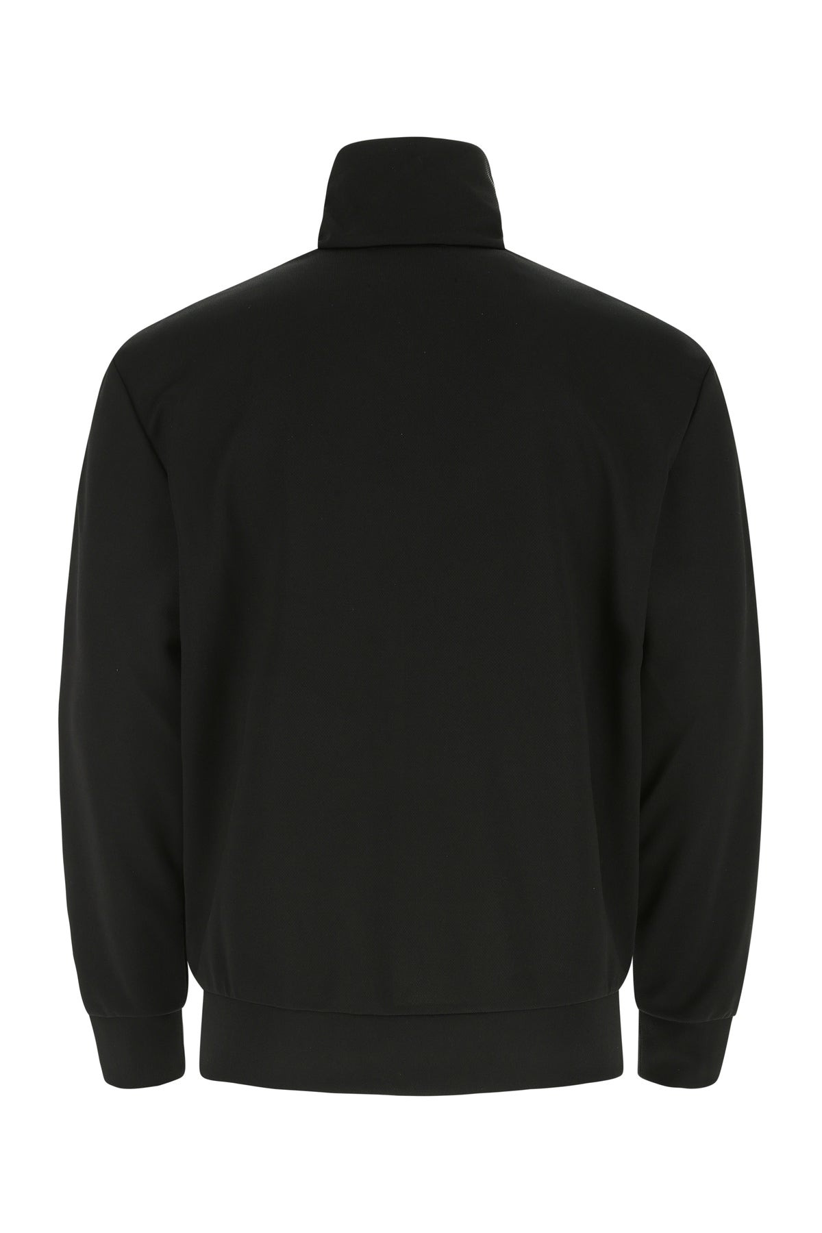Black polyester Denis sweatshirt - 2