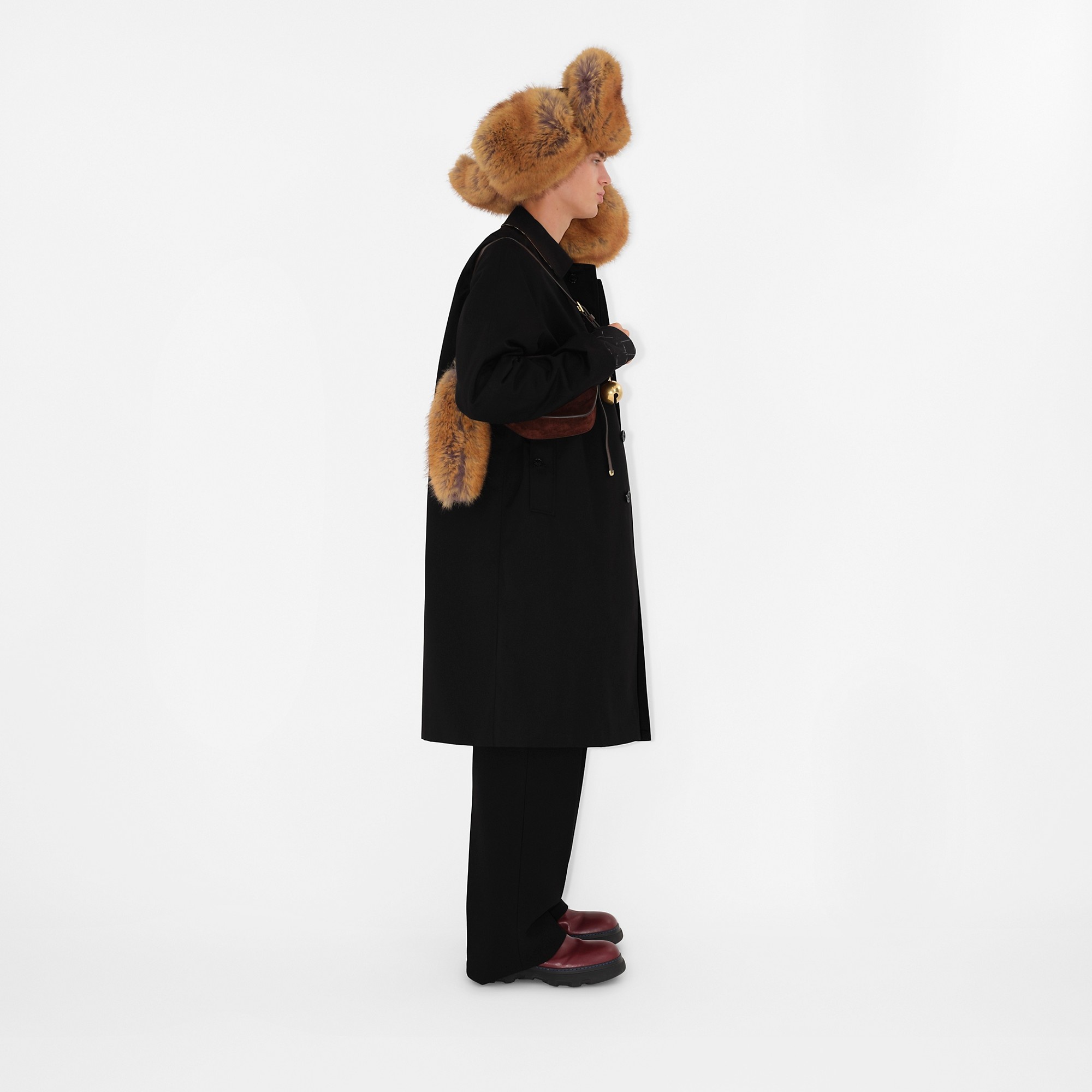 The Long Camden Heritage Car Coat - 3