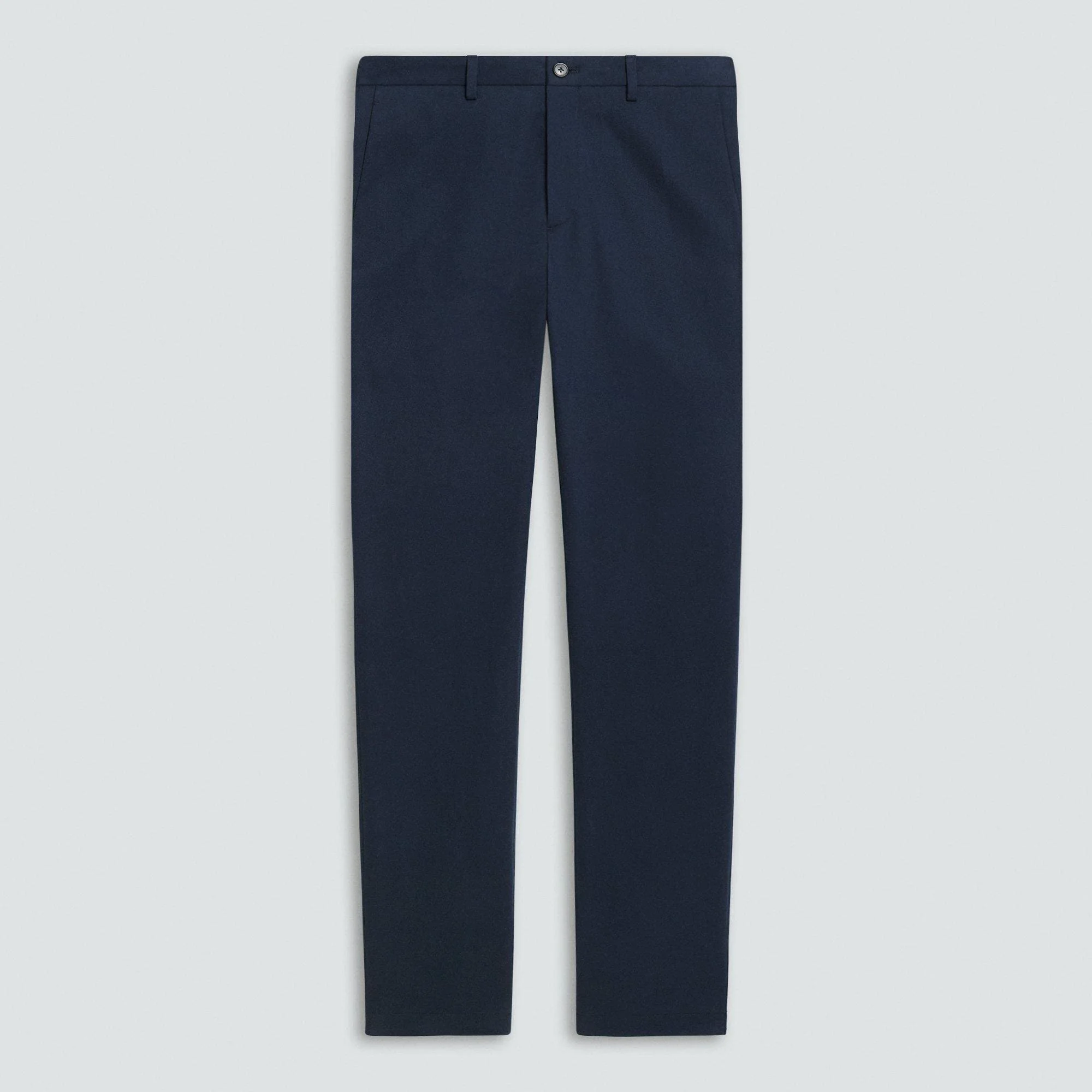Zaine Pant in Brushed Chino - 1