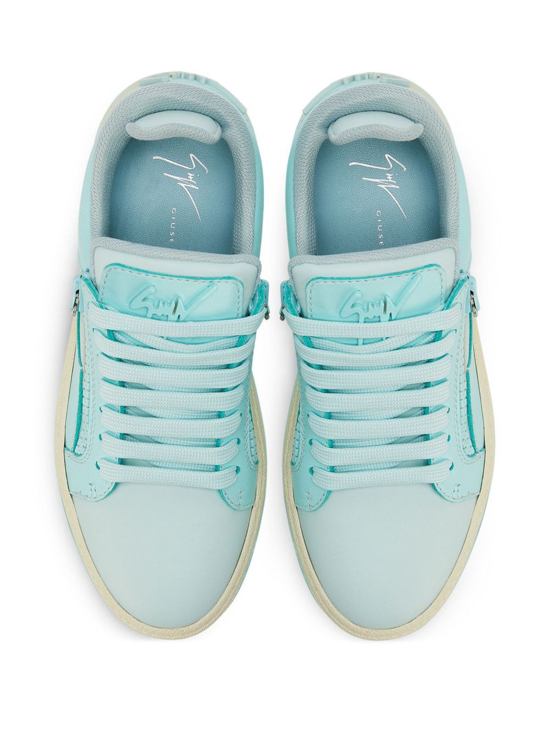 GZ94 leather sneakers 4