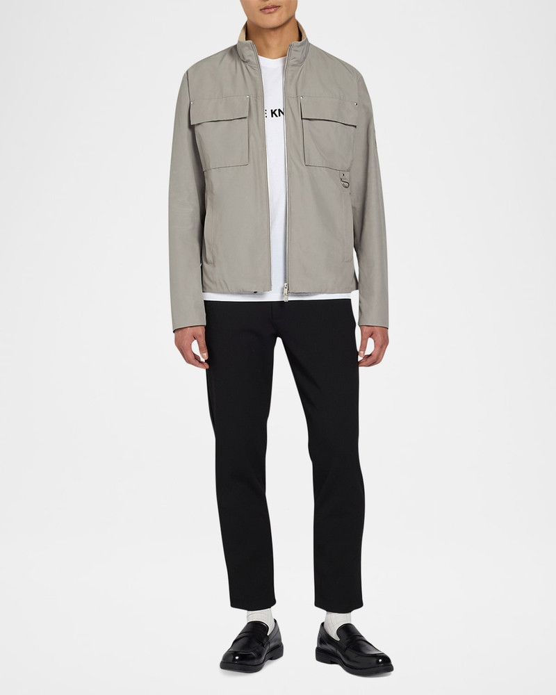 MOOSE KNUCKLES Men's Maxwell Jacket outlook