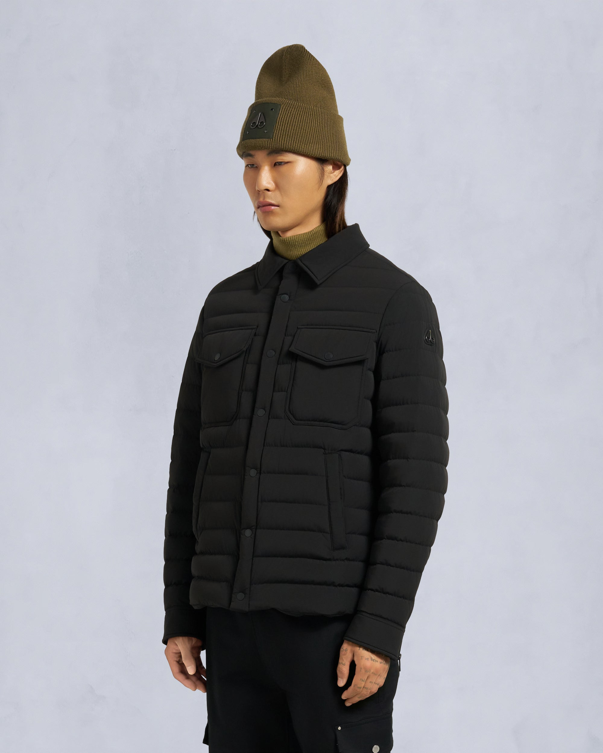 LENNOX SHIRT JACKET - 3