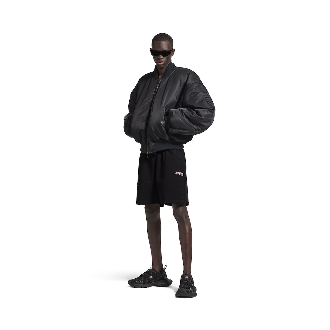 political campaign sweat shorts - 2