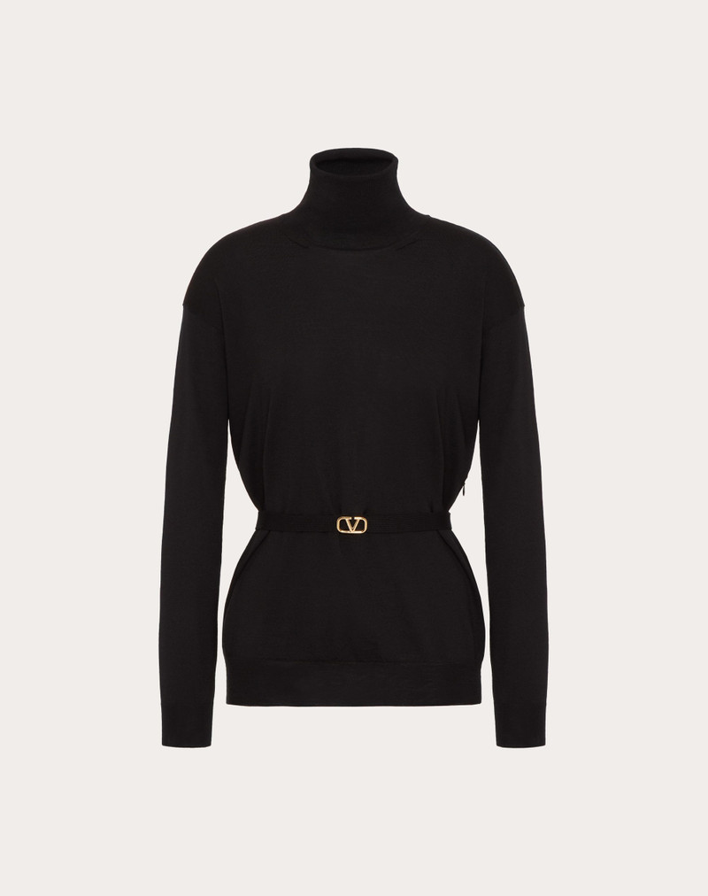WOOL SWEATER - 1