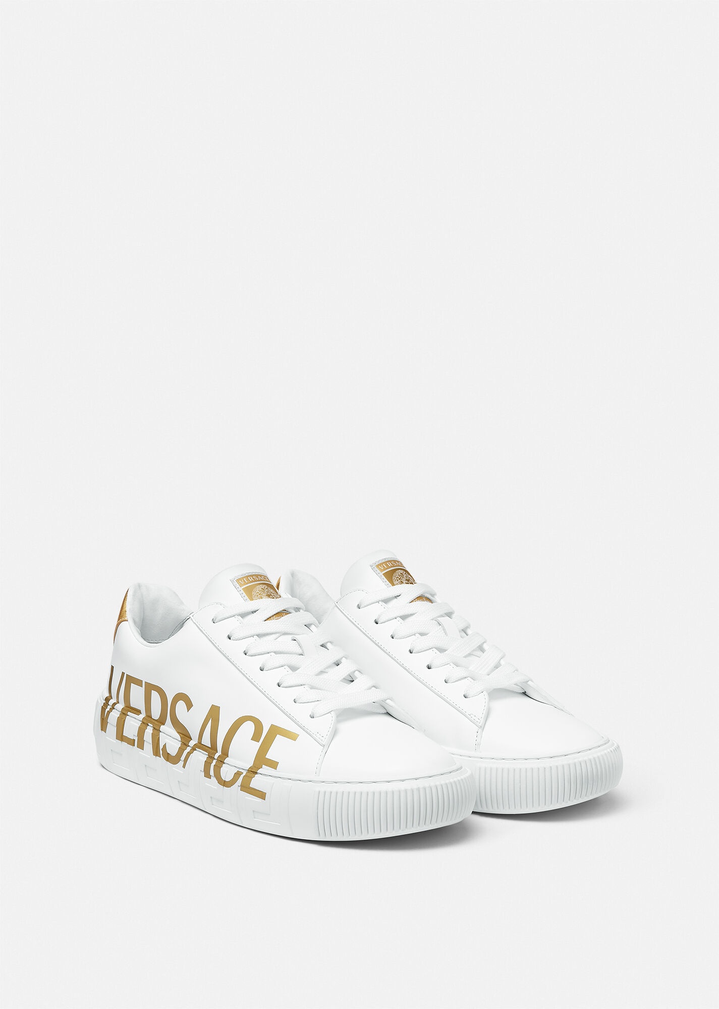 Logo La Greca Sneakers - 2