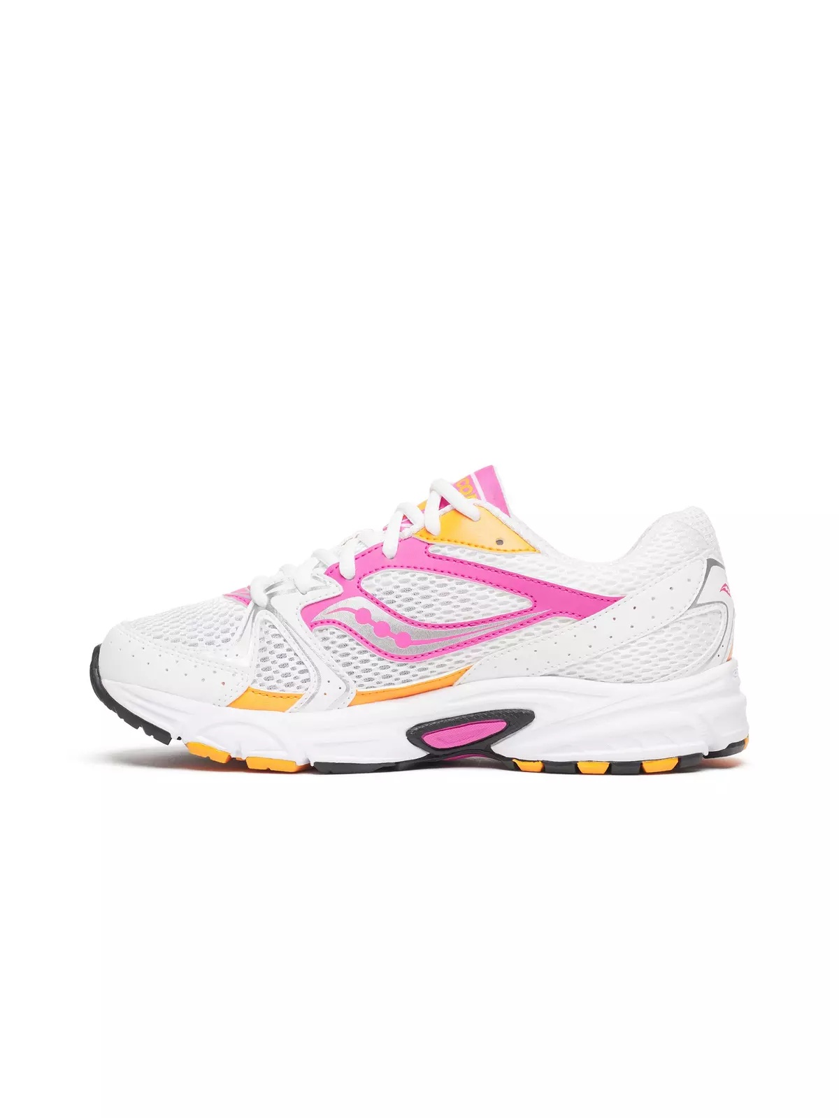 Ride Millennium "White/Pink/Orange" Unisex Shoe - 2