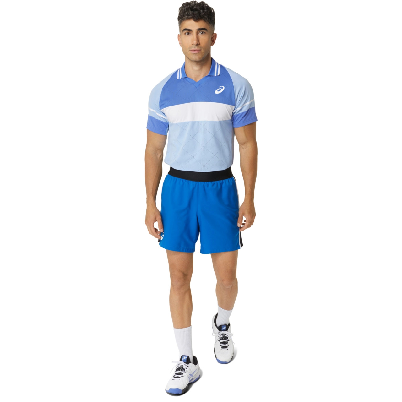 MEN'S MATCH ACTIBREEZE POLO-SHIRT - 9