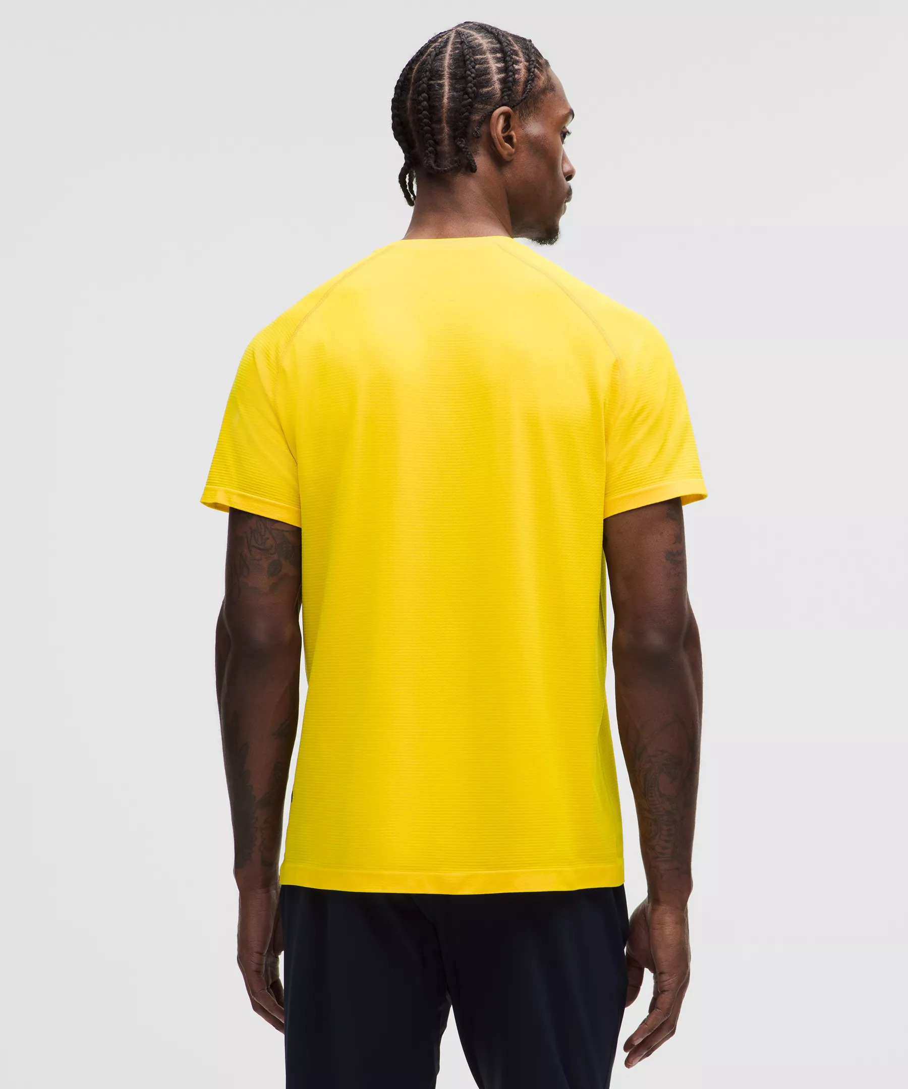 Metal Vent Tech Short-Sleeve Shirt - 3