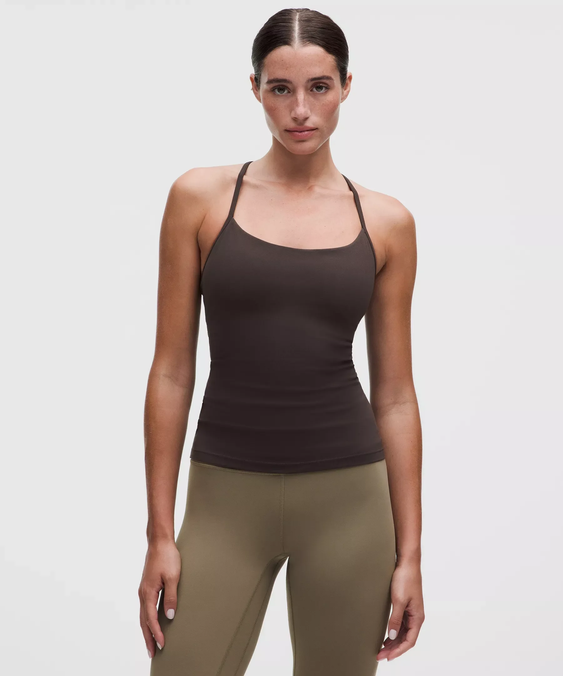 Flow Y Tank Top *Light Support, B/C Cup - 1