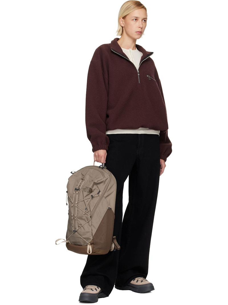 The North Face Taupe Glenclyffe Urban Boots outlook