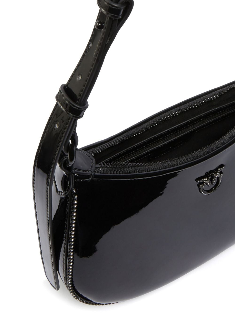 mini Love Half Moon shoulder bag - 4