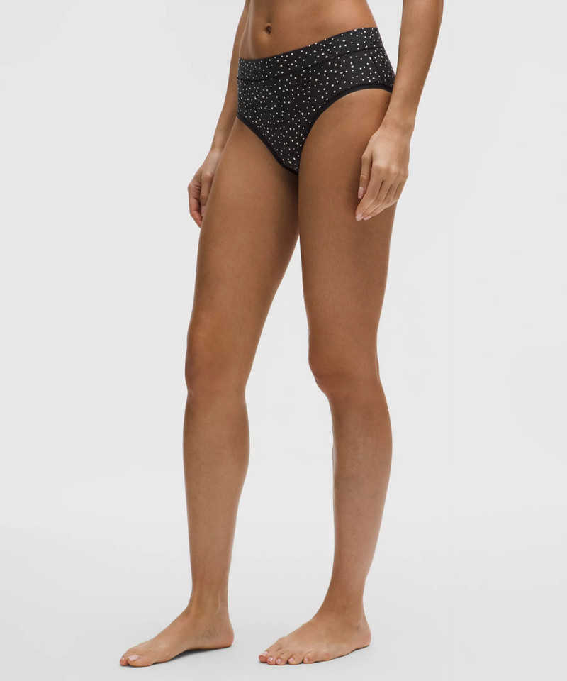 lululemon UnderEase High-Rise Bikini Underwear *3 Pack outlook