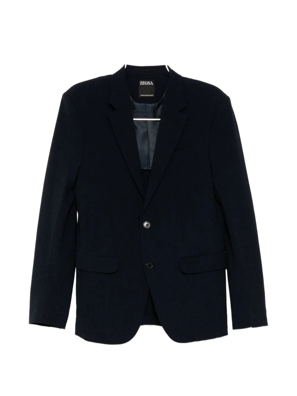 SINGLE-BREASTED NOTCHED-LAPELS SUIT - 1