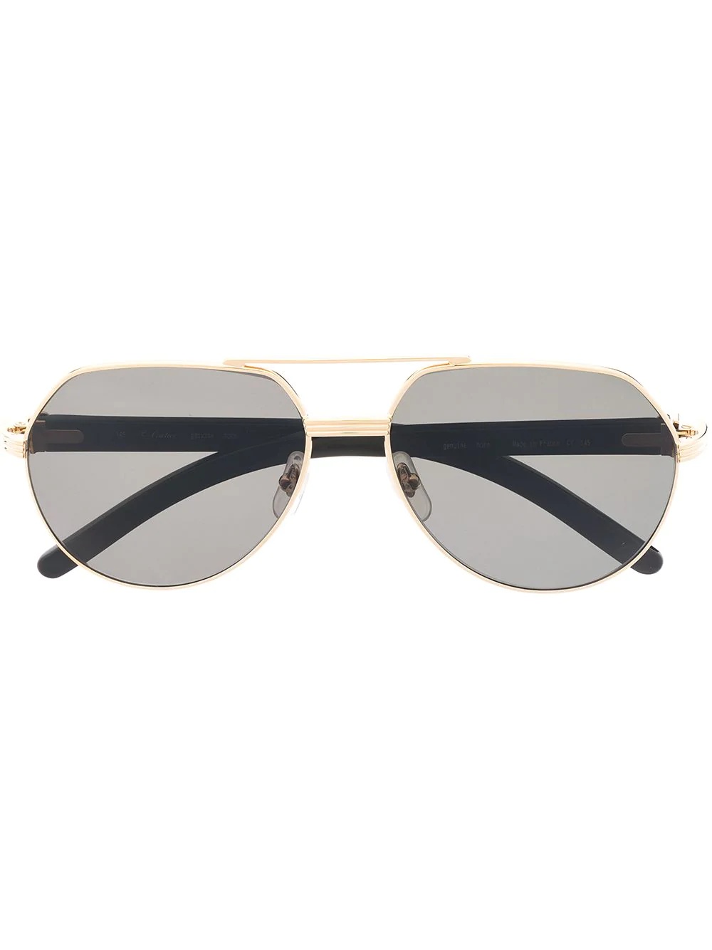 CT0272S aviator-frame sunglasses - 1