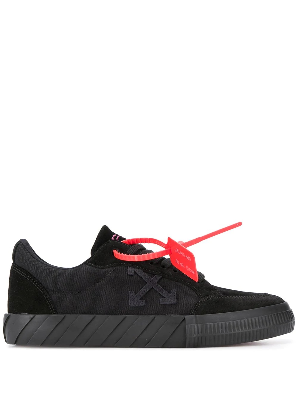 low Vulcanised sneakers - 1