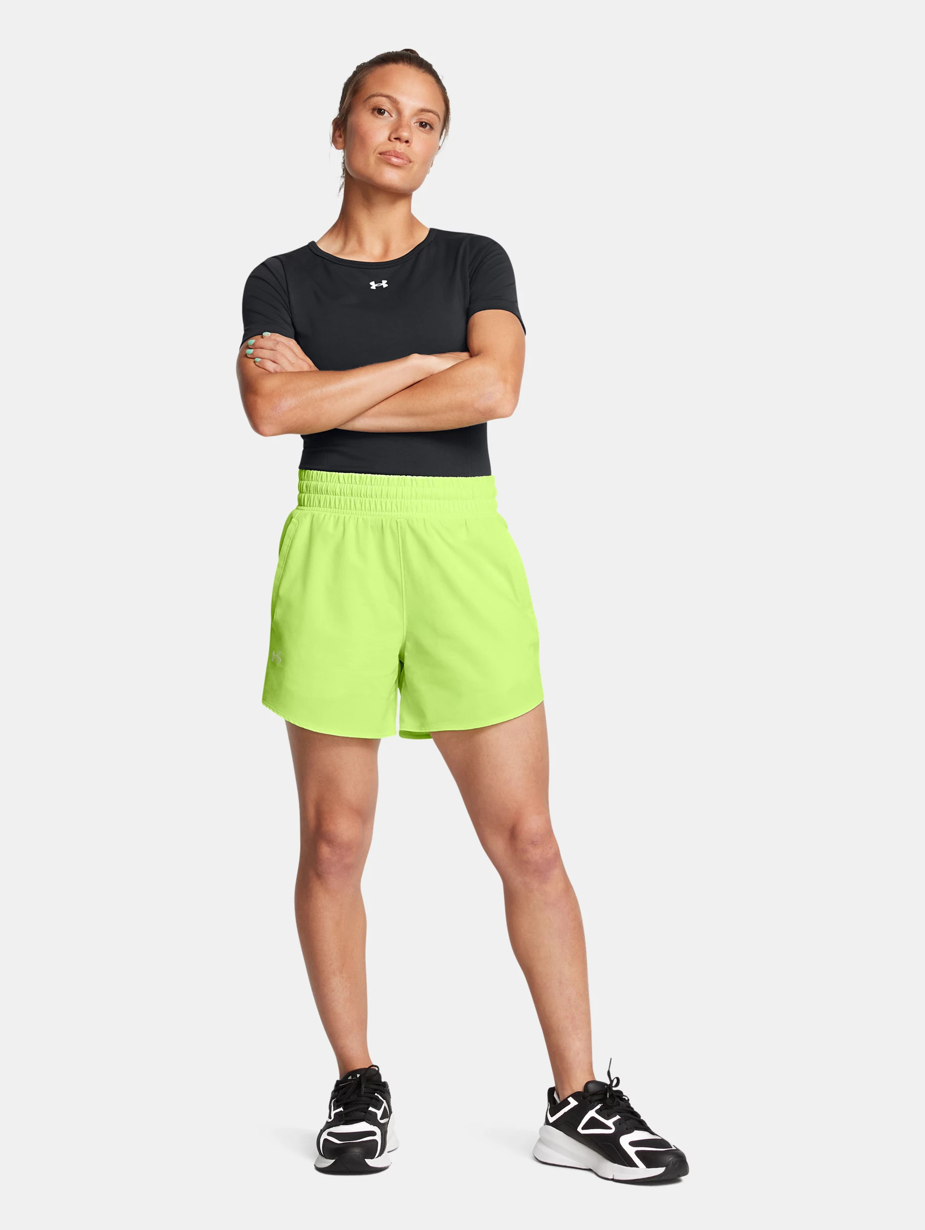 Women's UA Vanish 5" Shorts - 5