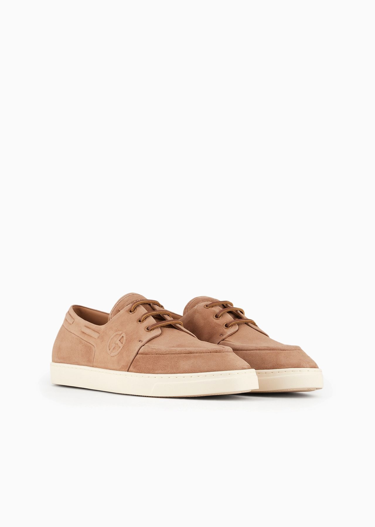 Suede sneakers - 2