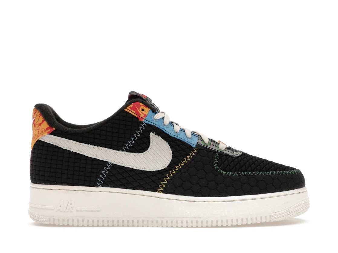 Nike Air Force 1 Low '07 LV8 Multi Material - 1