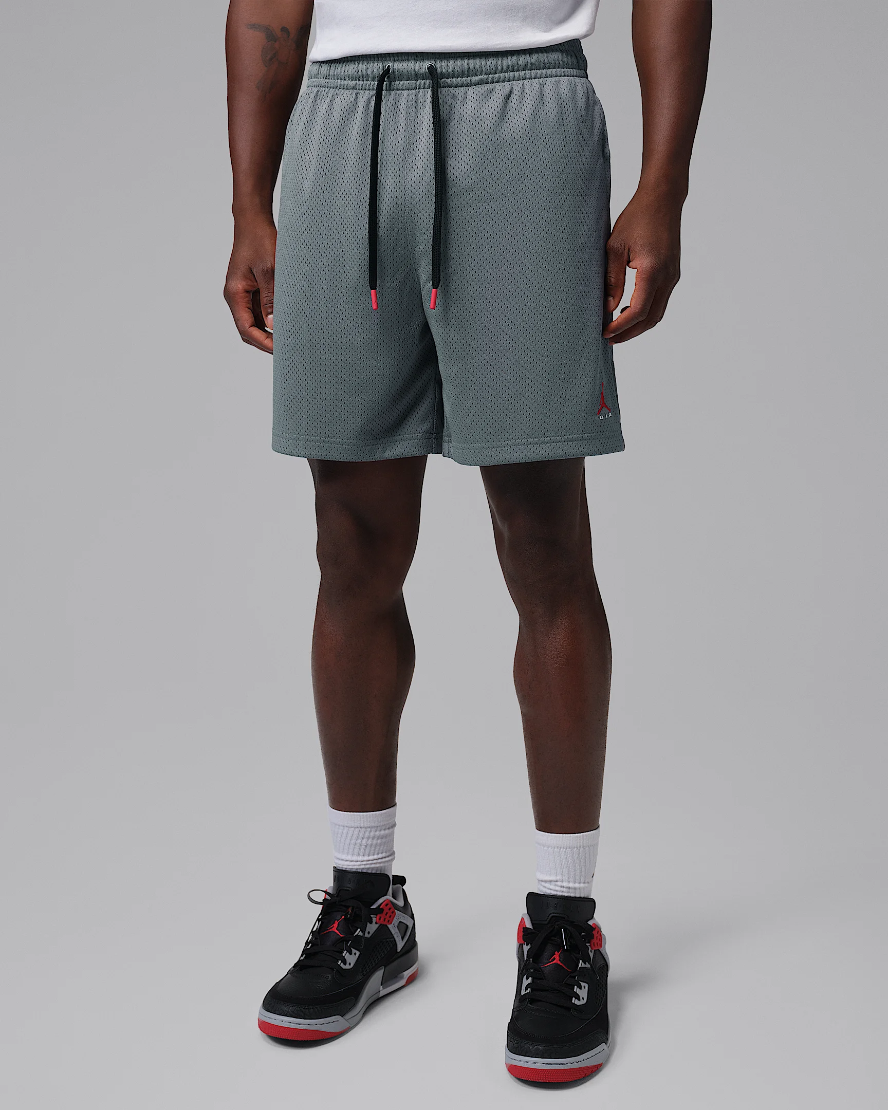 Jordan Brooklyn Men's Mesh Shorts - 1