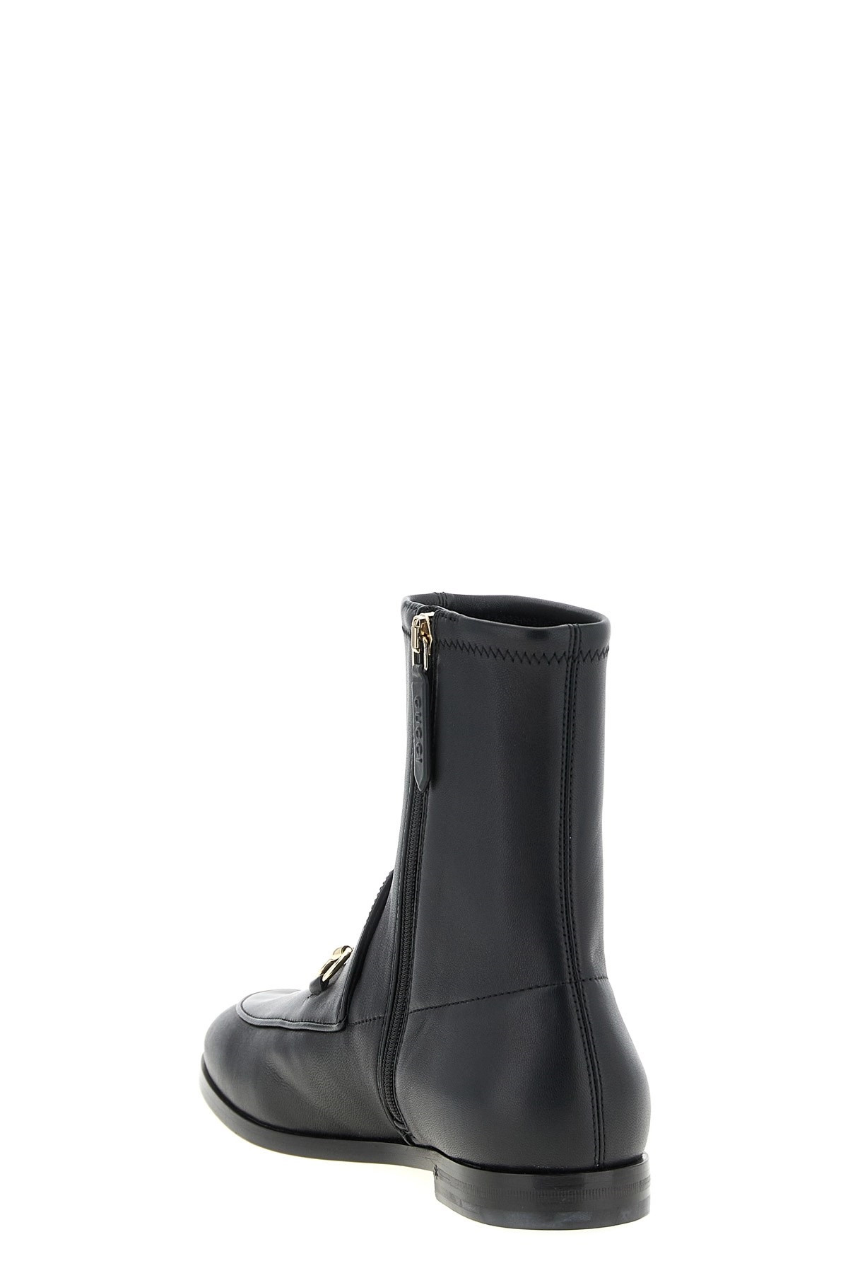 'Gucci Jordaan' ankle boots - 3