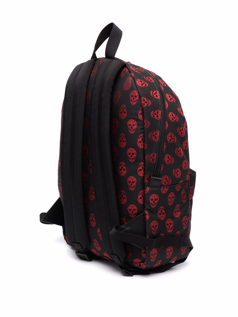 Metropolitan skull-print backpack - 3