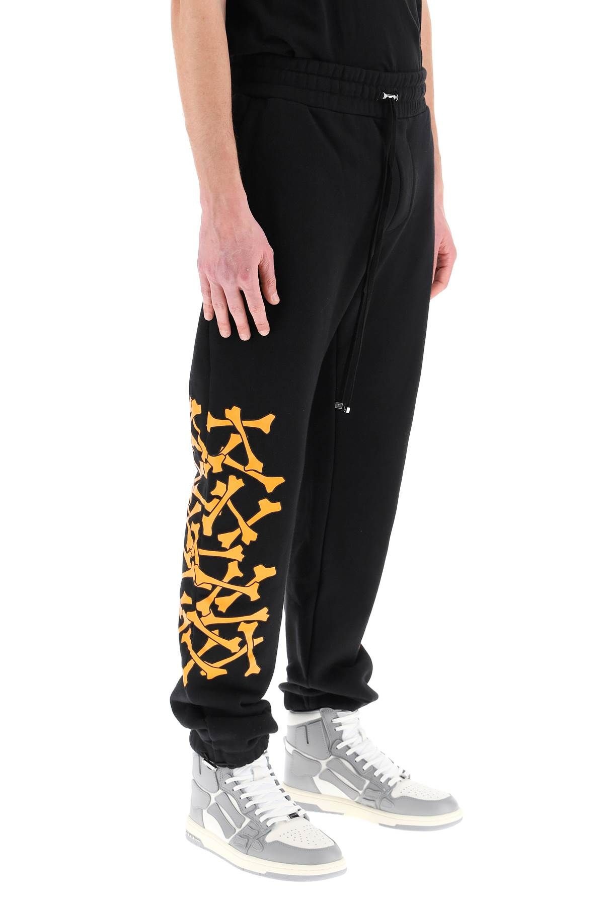 AMIRI BONES SWEATPANTS - 3